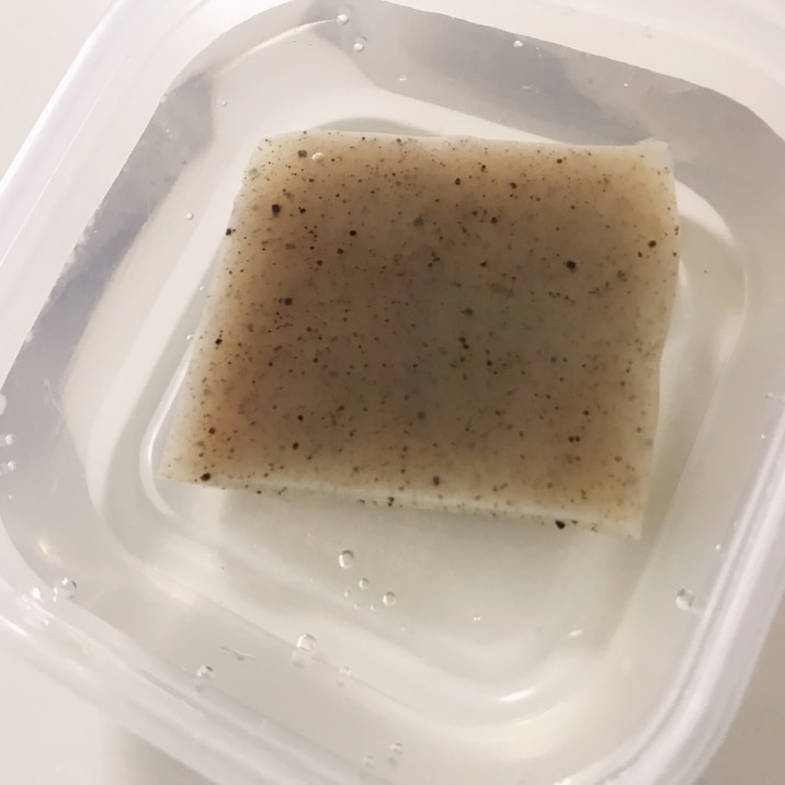 余ったこんにゃくの保存方法 レシピ 作り方 By Ha Chi 8 楽天レシピ 余ったこんにゃくの保存方法 レシピ 作り方 By Ha Chi 8 楽天レシピ